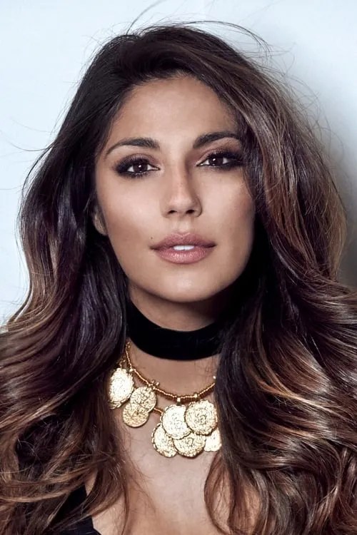 Pia Miller interpretando a Katarina Chapman