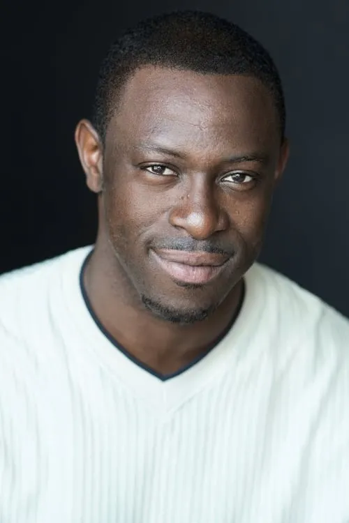 Actor Picardy Jean-Pierre