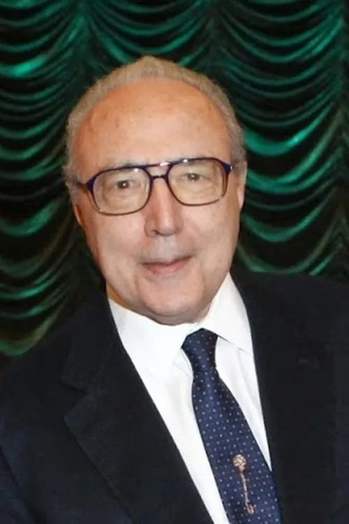 Actor Pier Francesco Pingitore