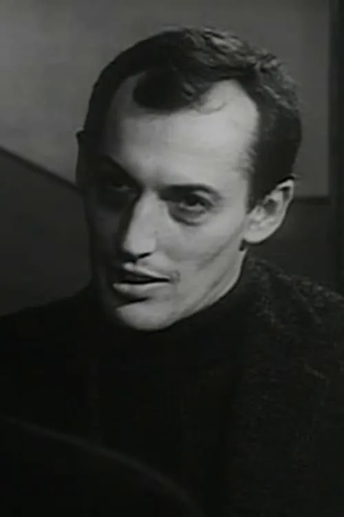 Actor Pier Giovanni Anchisi