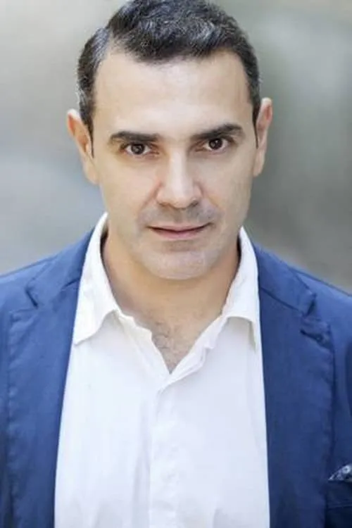 Actor Pierluigi Corallo