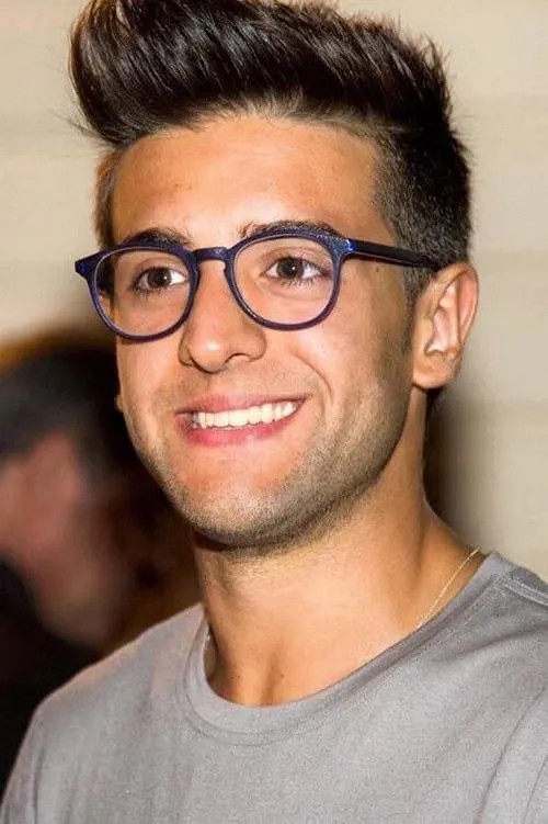 Actor Piero Barone