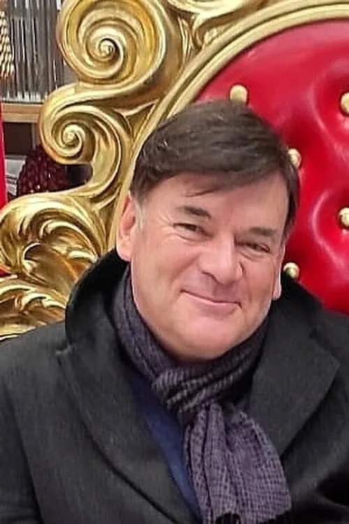 Actor Piero De Lucia