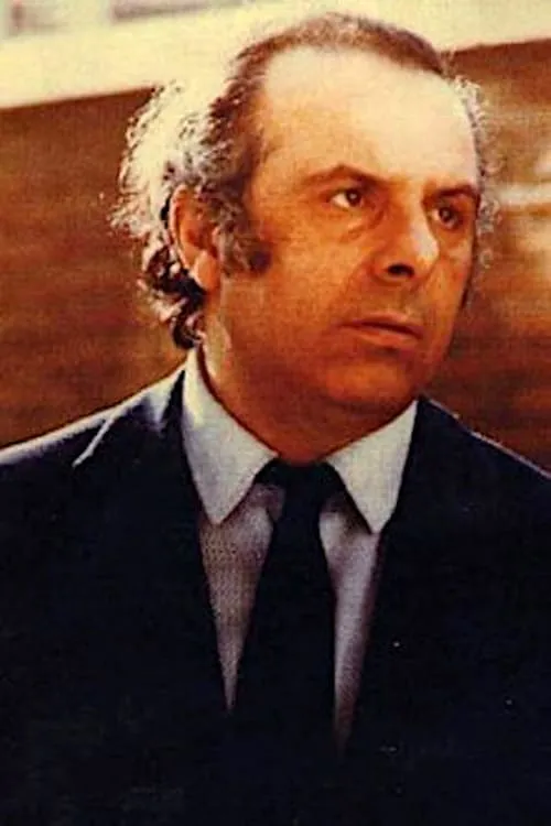 Actor Piero Piccioni