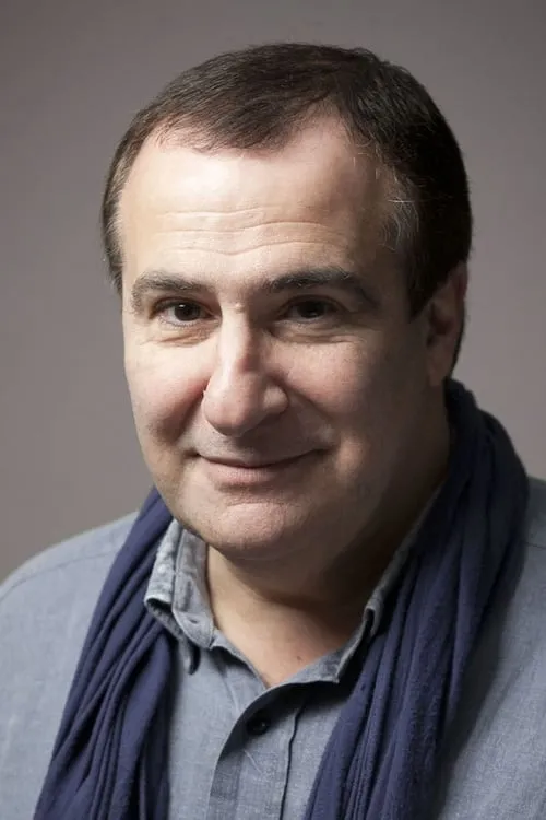 Actor Pierre Aknine