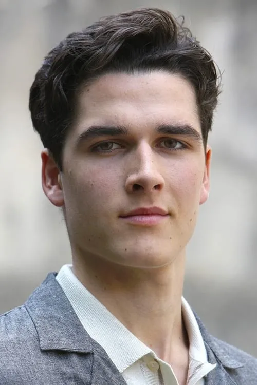 Actor Pierre Boulanger