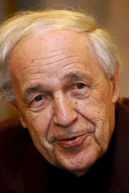 Actor Pierre Boulez