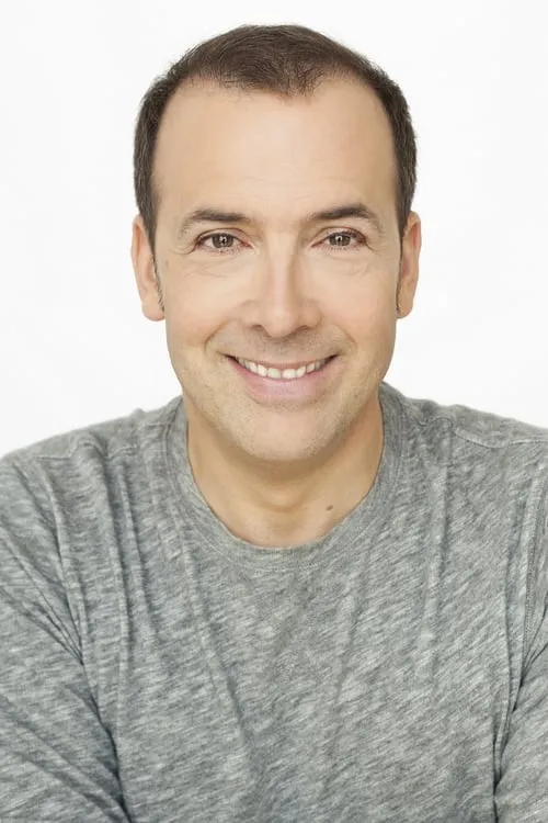 Actor Pierre Brassard