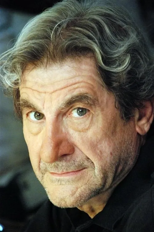 Actor Pierre Chevallier