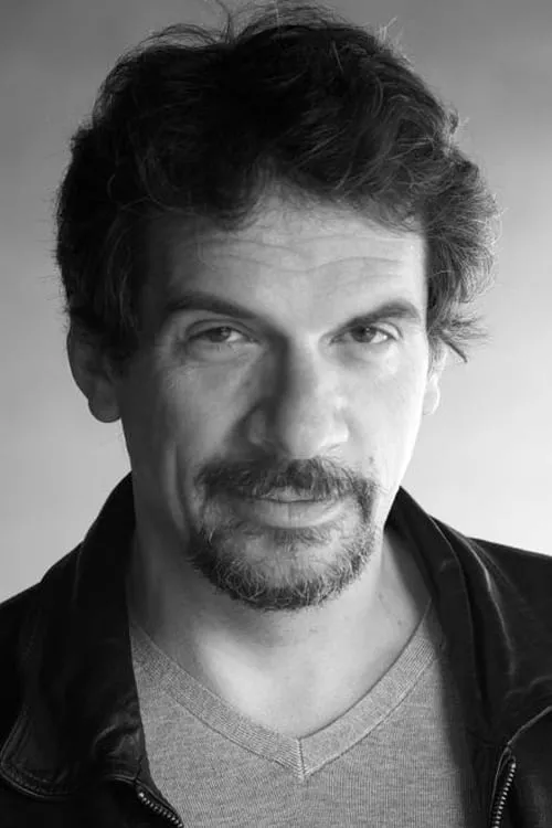 Actor Pierre Diot