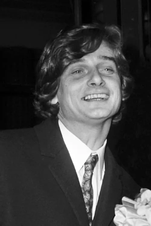 Actor Pierre Fabre