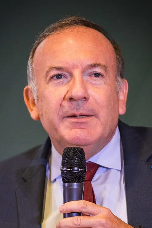 Actor Pierre Gattaz