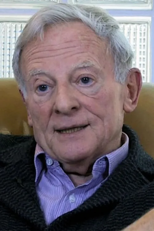 Actor Pierre Grunstein