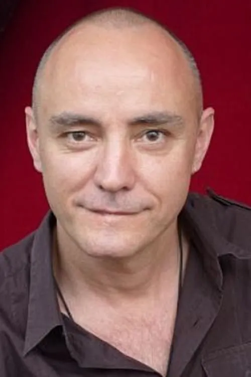 Actor Pierre Heitz