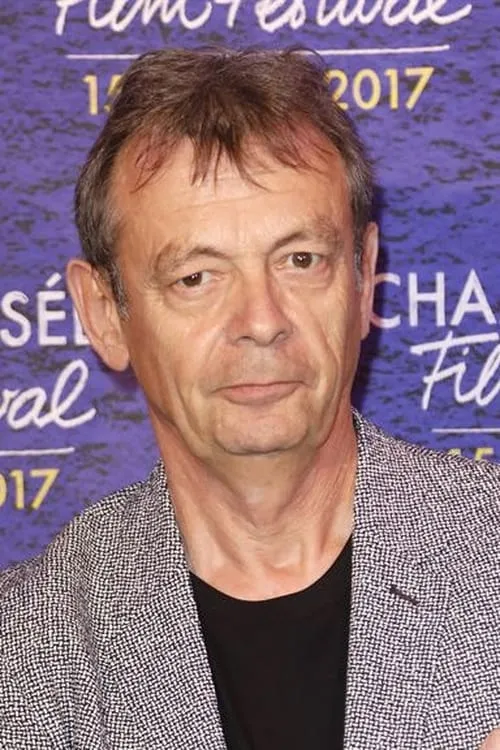 Actor Pierre Lemaitre