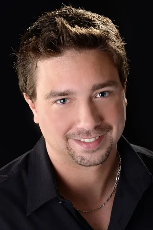 Actor Pierre-Luc Blais