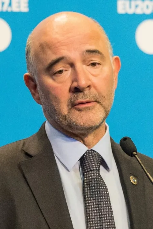 Pierre Moscovici en el reparto