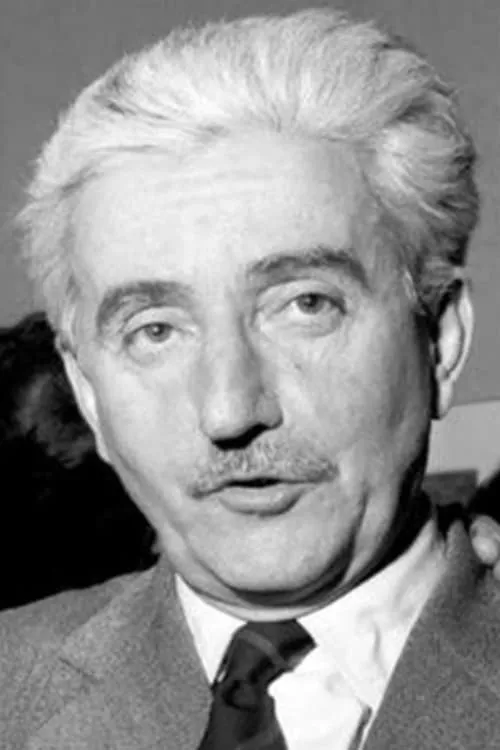 Actor Pierre Prévert