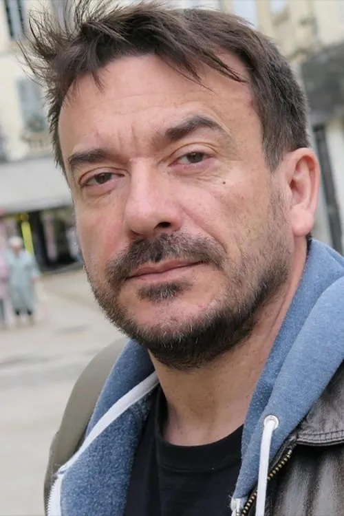 Actor Pierre Renverseau