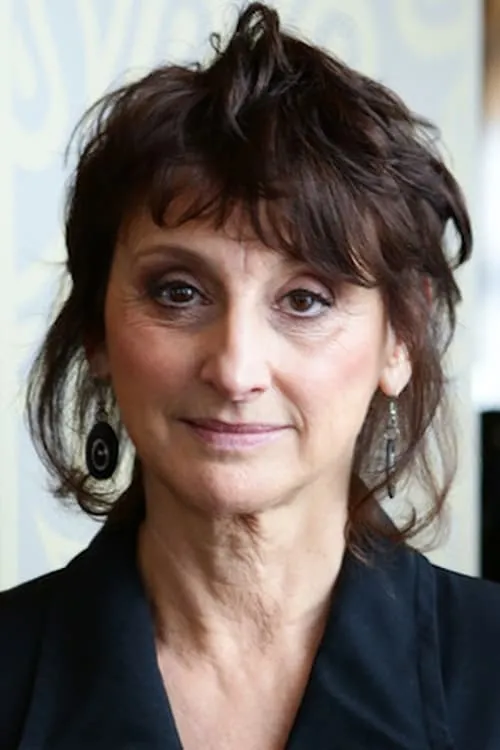 Actor Pierrette Robitaille