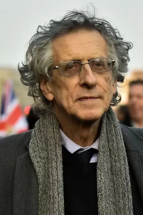 Piers Corbyn interpretando a Self