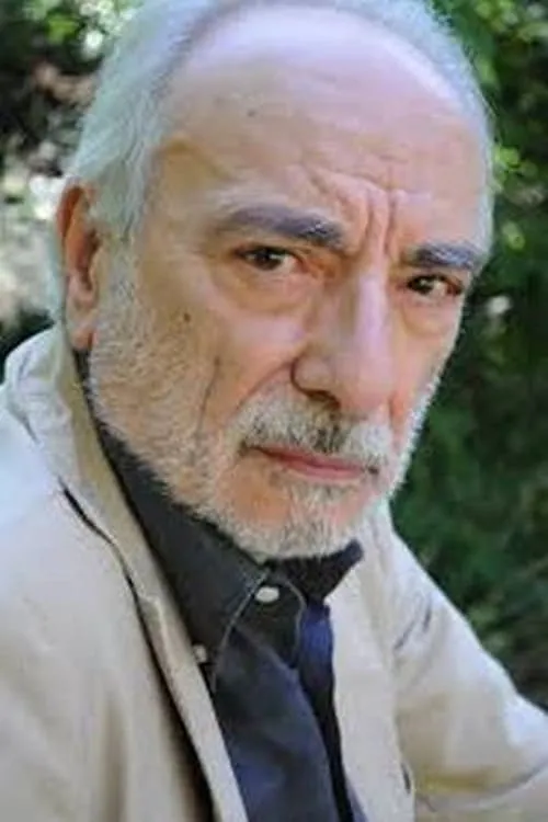 Actor Pietro Biondi