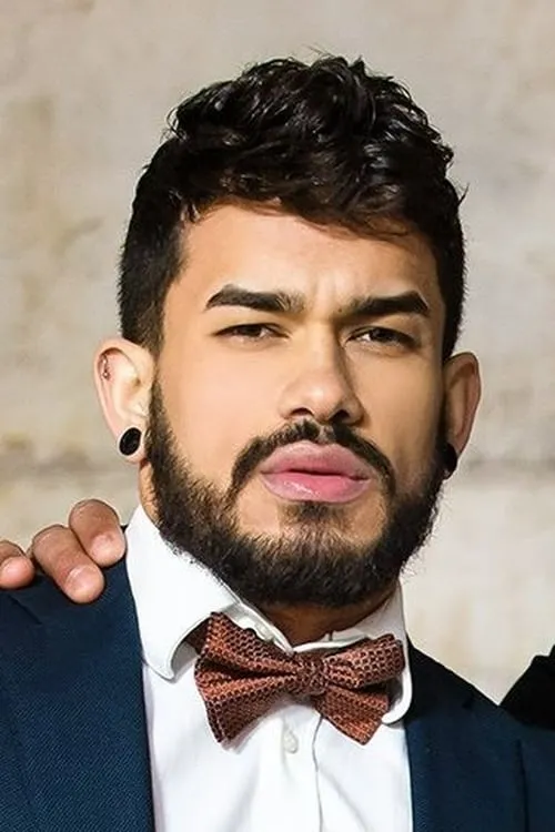 Actor Pietro Duarte