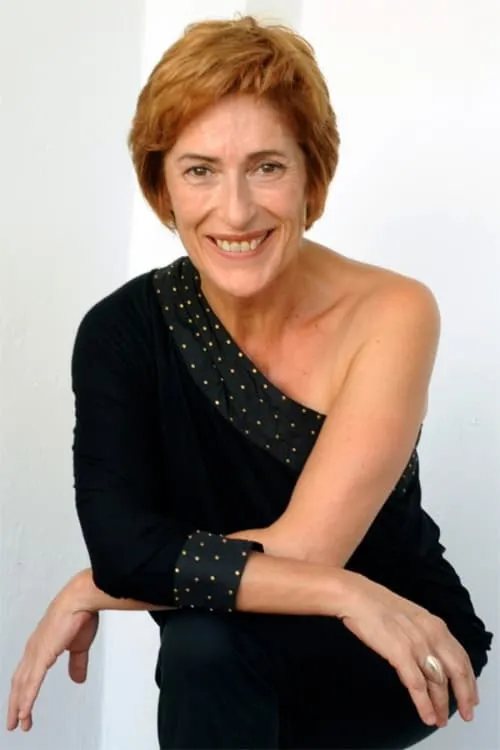 Actor Pilar Almería