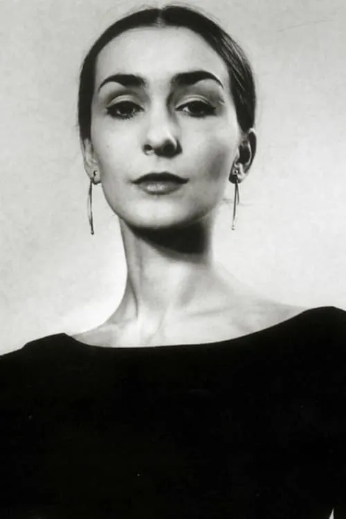 Foto de Pina Bausch