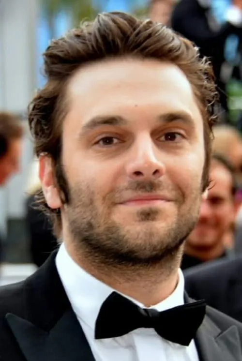 Actor Pio Marmaï