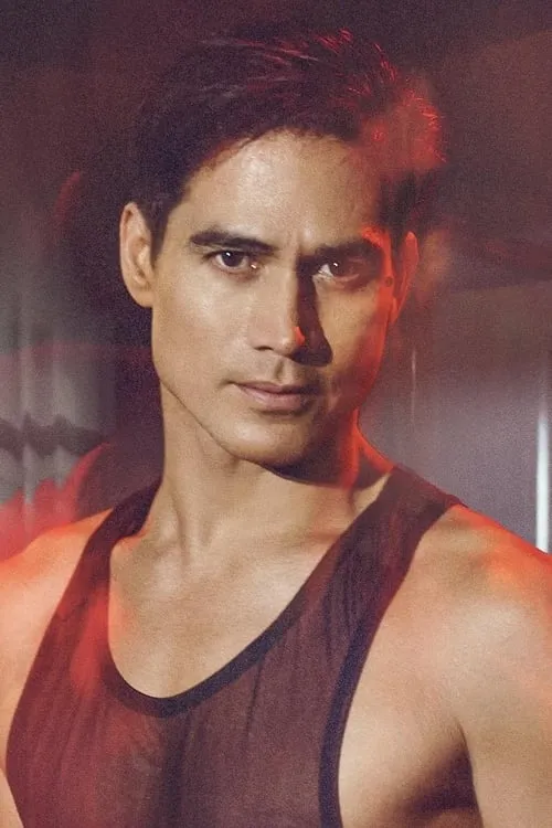 Piolo Pascual interpretando a Brian