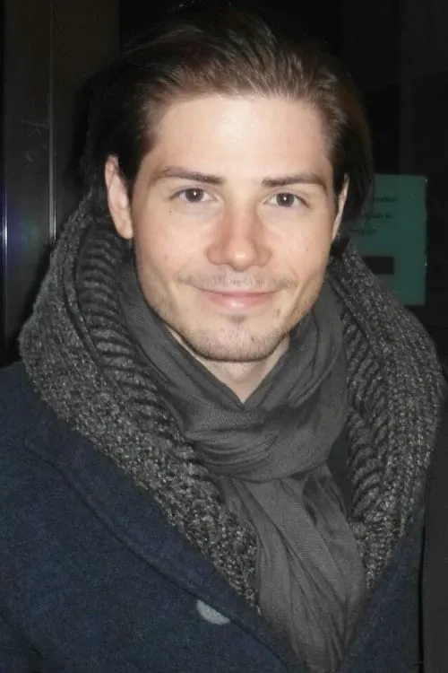 Actor Piotr Bondyra