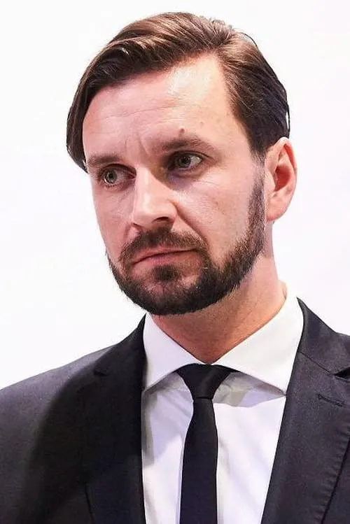 Actor Piotr Domalewski