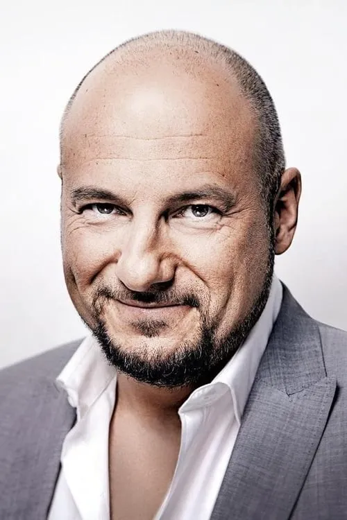 Actor Piotr Gąsowski