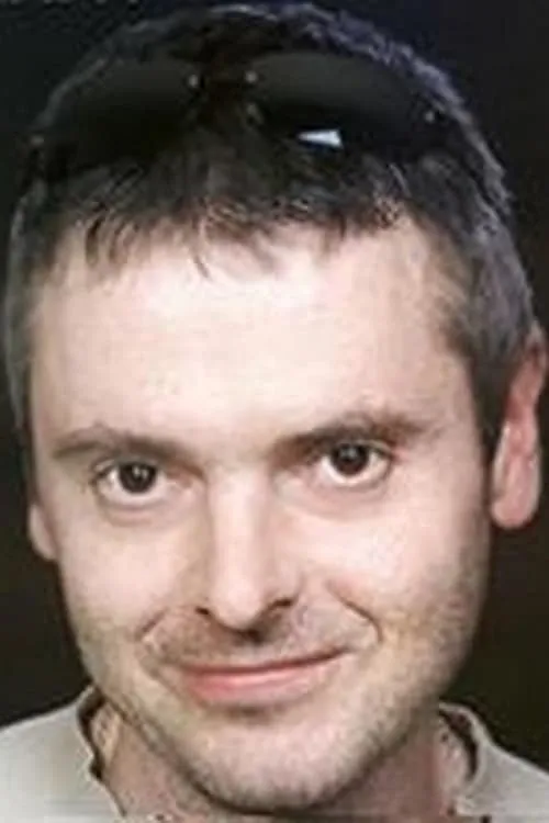 Actor Piotr Kazimierski