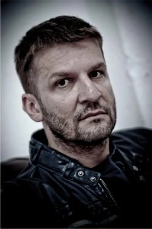 Actor Piotr Michalski