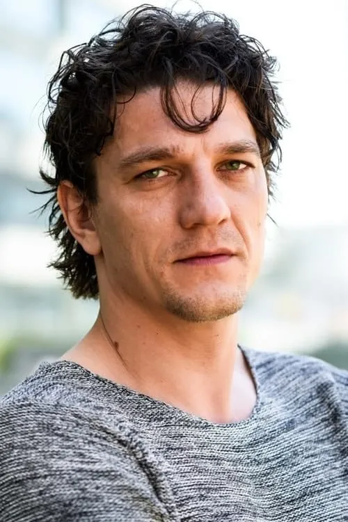 Actor Piotr Srebrowski