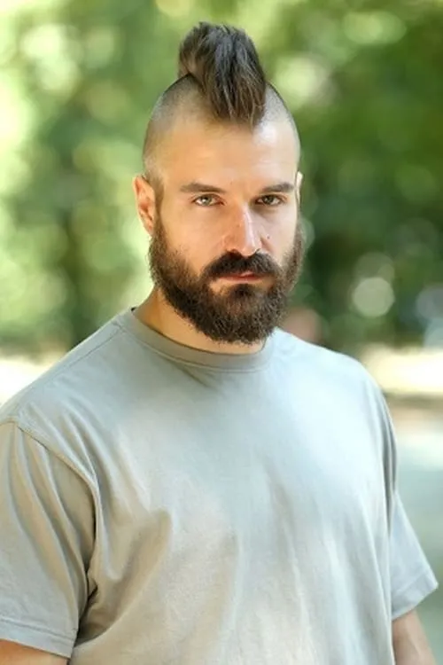 Actor Piotr Stramowski