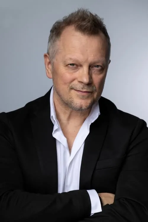 Actor Piotr Szwedes