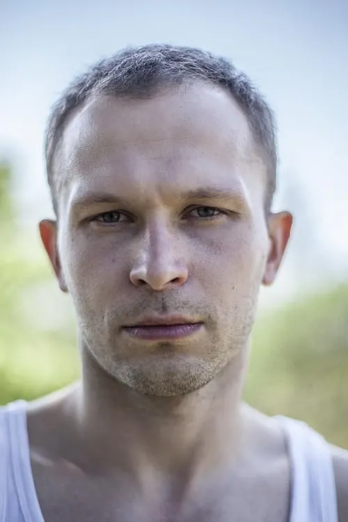 Actor Piotr Trojan