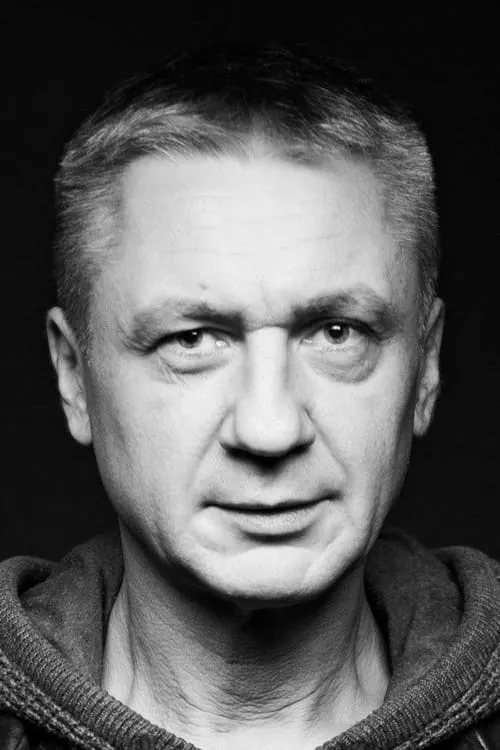 Actor Piotr Urbaniak