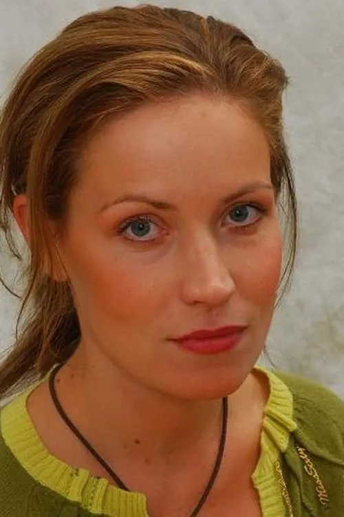 Actor Piret Laurimaa