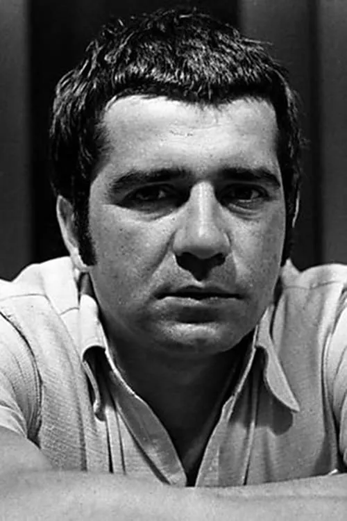 Actor Plínio Marcos