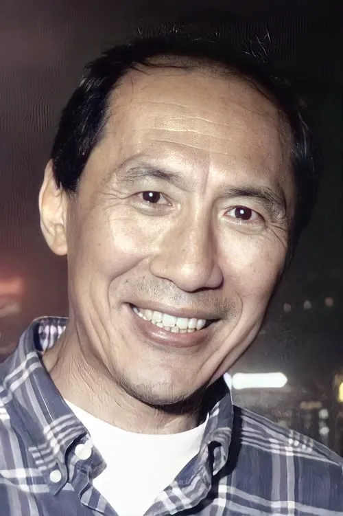 Actor Po-Chih Leong