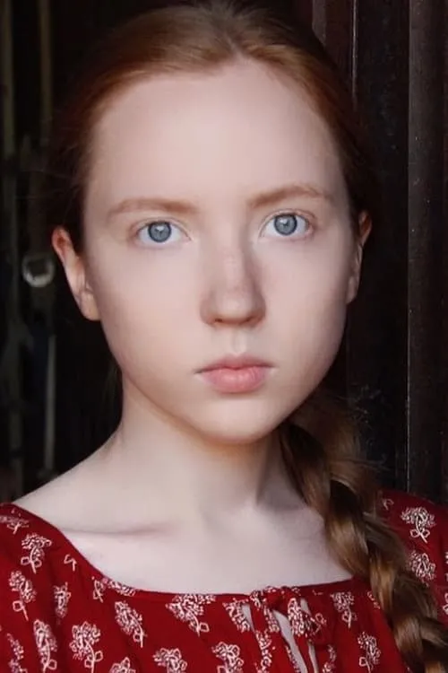 Actor Polina Tarasova