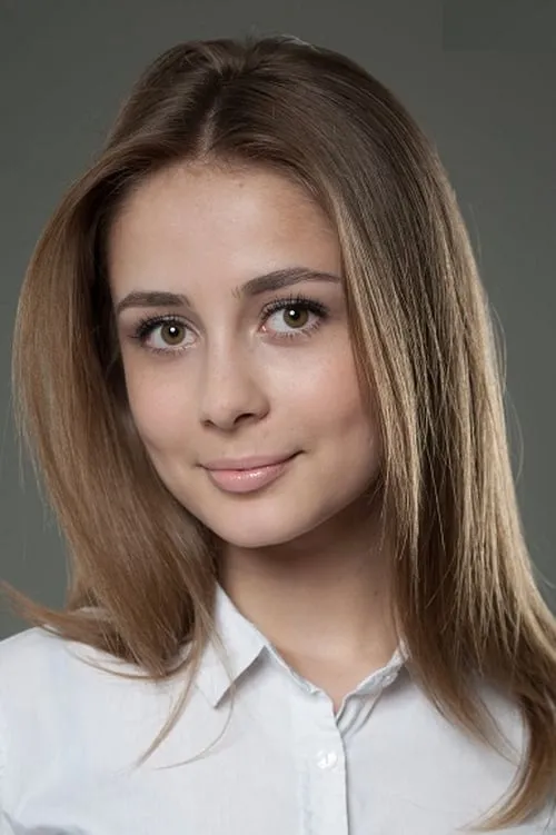 Actor Polina Vasylyna