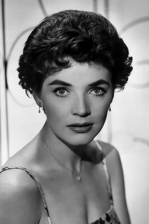 Actor Polly Bergen