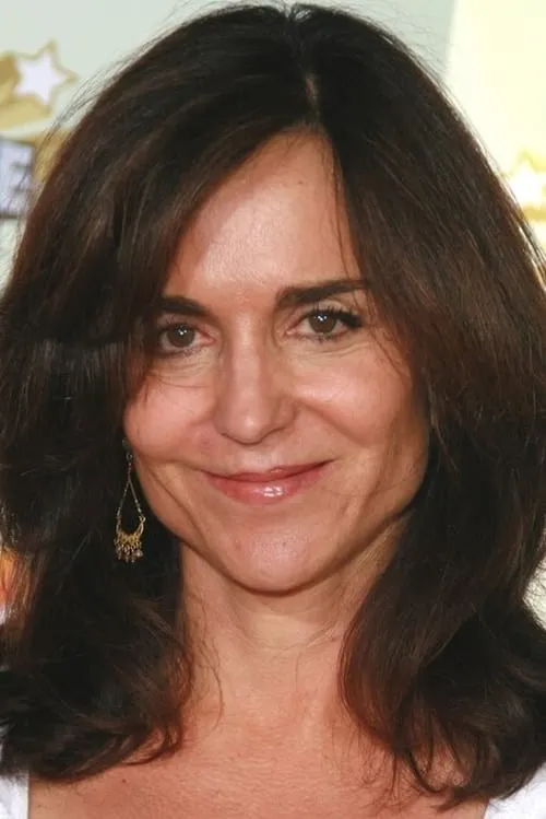 Actor Polly Draper