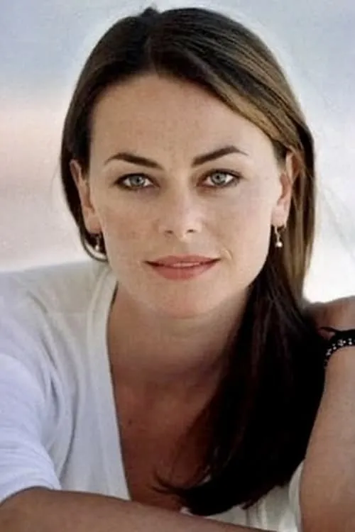 Actor Polly Walker