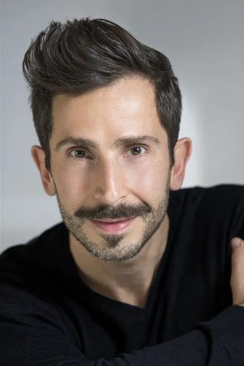 Actor Polydoros Vogiatzis